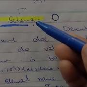 XML Schema Tutorial Xsd With Example Validate Xml Document By Xml Schema