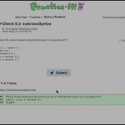 Java Practice It Self Check 9 3 SubClassSyntax Classes Inheritance Syntax