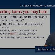 8 8 Other Testing Concepts