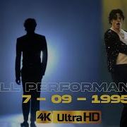 Michael Jackson MTV VMA S 1995 Full Performance 4K