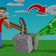 Minecraft BUT Breaking BLOCKS Spawns MOBS