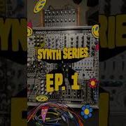 Modular Synth Basics Make A Sound