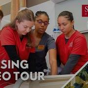 Nursing School Tour Seton Hill University BSN Program Simulation Labs