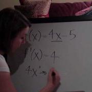 Basic Derivatives Example 3 KristaKingMath