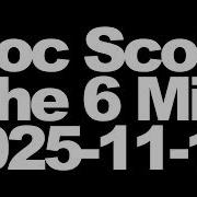 Doc Scott BBC The 6 Mix 2025 11 14