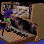 Little King John Fugue In D Minor