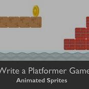 Animated Sprites