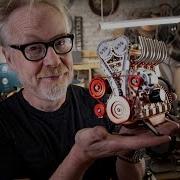 Adam Savage S One Day Builds Car Engine Model Kit
