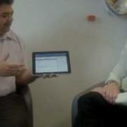 PCTI Demonstrates Docman On The IPad