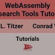 Tutorials ICFP SPLASH 25 WebAssembly Research Tools Tutorial