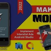 How To Add Interstitial Ads Admob In Android Application Android Studio Java Google