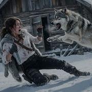 Surviving The Frozen Wilderness Alone Elena S Fight Against The Wolves