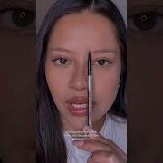 Easy Trick To Shape Your Eyebrows At Home