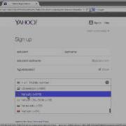 Set Up Flickr Account