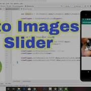 Auto Images Slider In Android Studio ViewFlipper In Android Studio Android Studio For Beginners