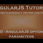 AngularJS Optional Url Parameters