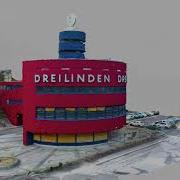 Dreilinden Lost Place In Berlin 3D Reconstruction COLMAP MeshRoom