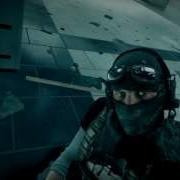 Battlefield 3 Knife Slow Motion Original