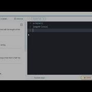 Half Length Of String Coding Practice 1c