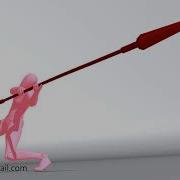 Spear Animation