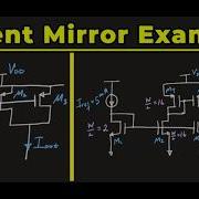 Two Current Mirror Examples Clearly Explained
