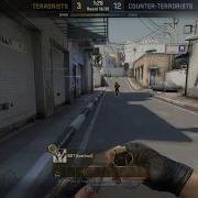 CS GO Smoke Grenade Kill