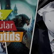 TOP 10 Most Popular Cryptids English Peak Ranking