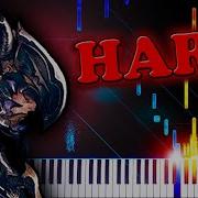 Dragonsong From Final Fantasy XIV Piano Tutorial
