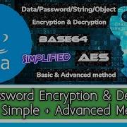 How To Do Password Encryption And Decryption Using Java