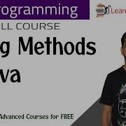 String Methods In Java Lesson 59 Java Programming Learning Monkey