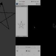 Python Programming For Drawing A Star Symbol Shorts Viral Python Idle Code Replit