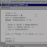 C Builder Bucle