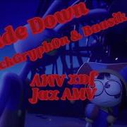 Upside Down By BlackGryph0n Baasik Jax AMV