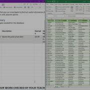Database 3 Data Dictionary