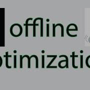 Offline Optimization Experiments Manually Performed By Humans
