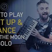 How To Play Shut Up And Dance Solo Walk The Moon TAB BT