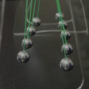 Captivate Your Students With The Acrylic Pendulum Wave Arbor Scientific