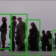 Atm Queue People Detection OpenCV