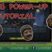 LBP3 The Order Power Up Tutorial Official LittleBigPlanet