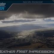 Parallel 42 Typical Weather First Impressions Review Microsoft Flight Simulator 2024 019