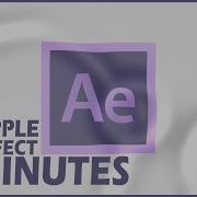 Улучшенный эффект водной ряби в After Effects Анимация логотипа и текста в After Effects