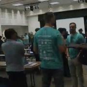 HackPoly 2016 Timelapse