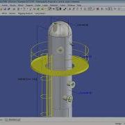 Lifting Analysis Of Pressure Vessel Using COMPRESS Software
