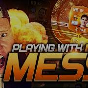 FIFA 15 I GOT MOTM MESSI PLAYING WITH MOTM MESSI