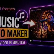 Neural Frames Turn Any Song Into An AI Music Video Automatically
