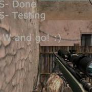 COD4 Crash Elevator