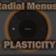 Круговые меню как создать радиальные меню в Plasticity