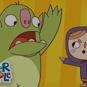 Go Away Spooky Goblin Kids Confidence Booster Super Simple Songs
