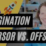 Cursor Vs Offset Pagination With Entity Framework In NET 7 Performance Benchmark Inside