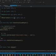 S1 EP 14 Blazor Passing An Observable Into A Child Component